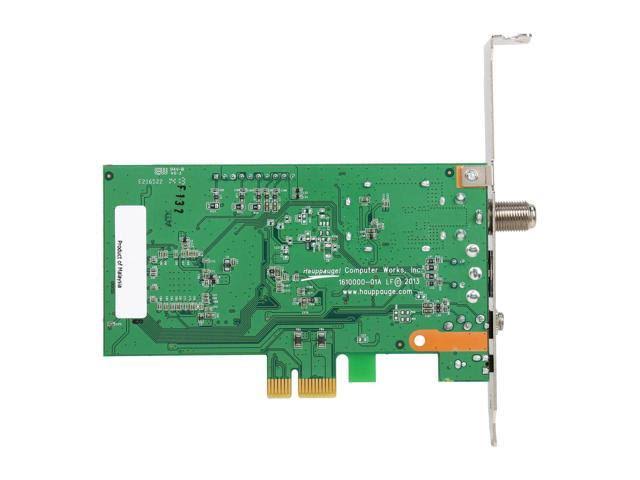 Digital Analog TV Tuner Video Capture Adapter PCIe HDTV Y111