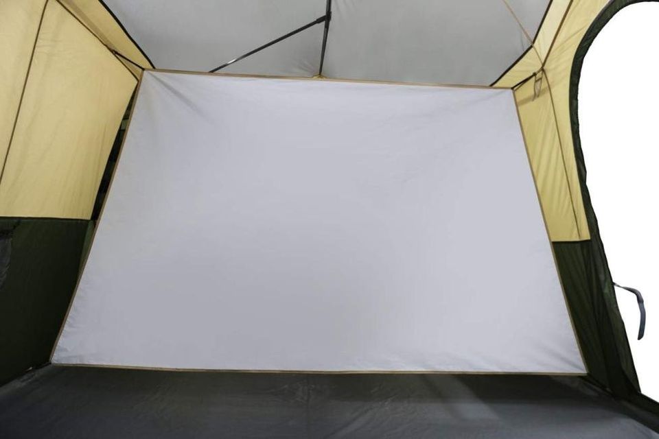 12 Person Cabin Tent with 2 Closets T521