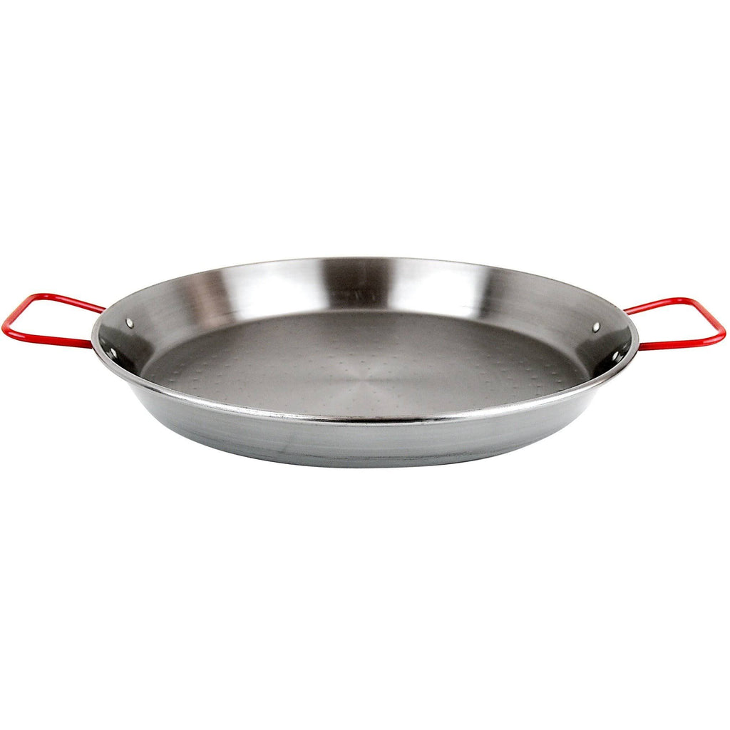 Carbon Steel Paella Pan 24x22 K874