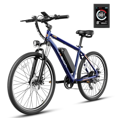 Electric Bike for Adults with 500W Motor, 40 Miles Range, 7-Speed G9578