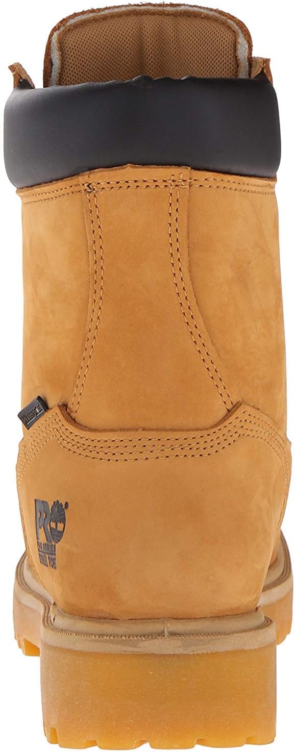 Men's 8 Inch Waterproof Nubuck Work Boot F426750