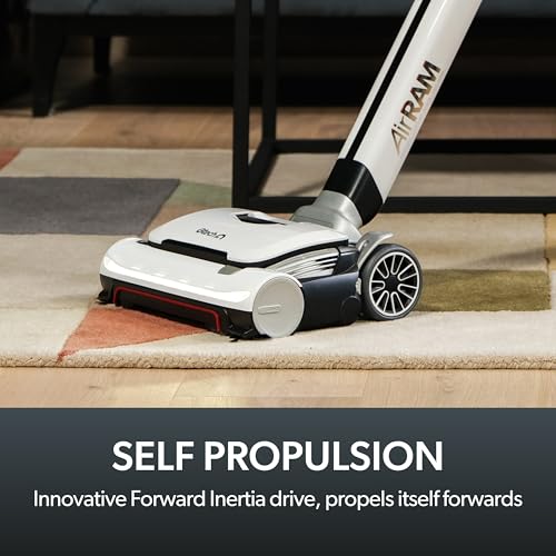 Cordless Vacuum Cleaner for Carpet and Hardwood Floors D95722