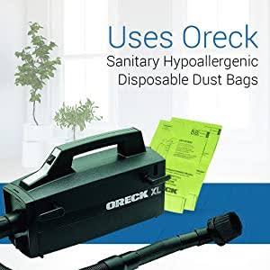 Compact Canister Vacuum Cleaner - Black A4199