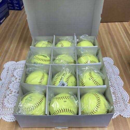Hot Dot ASA Slowpitch Softball A547