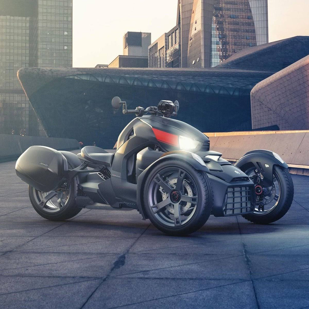 Hard Saddlebag V312932