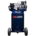 Campbell Hausfeld 2 HP 30 Gallon Portable Air COMPRESSOR. VT6358