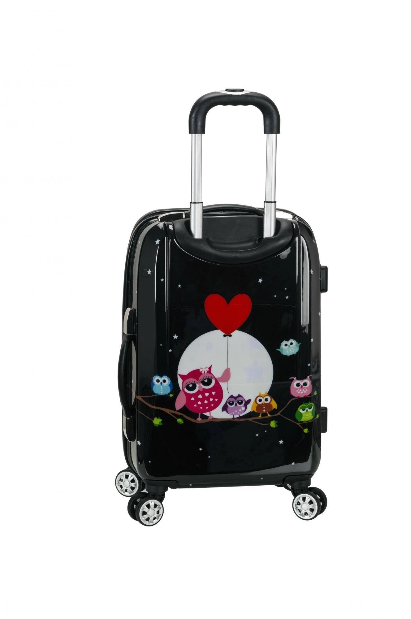 Polycarbonate Carry-On Luggage, 20x22 E734