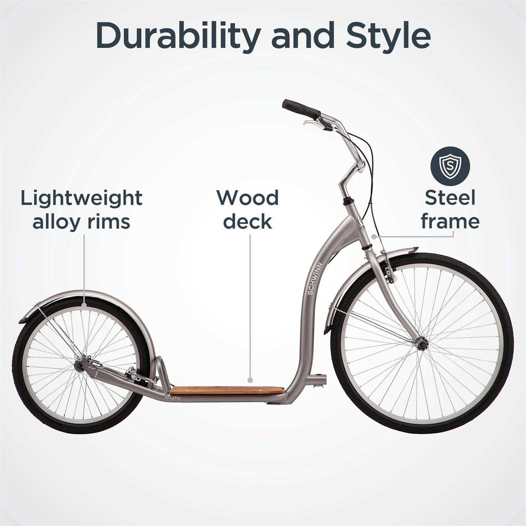26 Inch Adult Scooter O28353