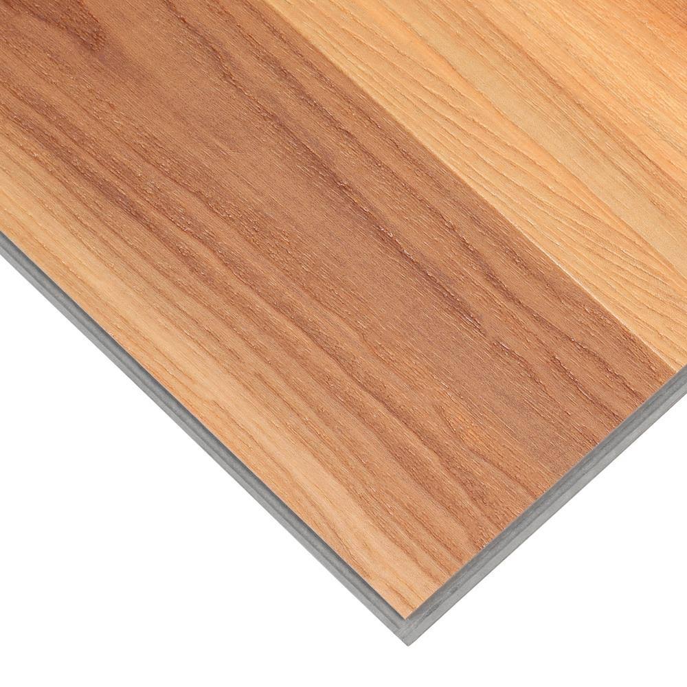 Luxury Vinyl Plank Flooring 7.5 in. x 47.6 in. Y3738