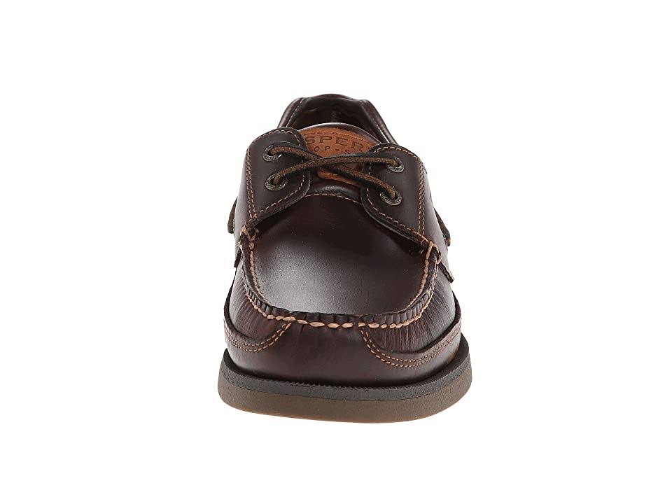 Men's 2-Eye Canoe Moc Shoes W839142