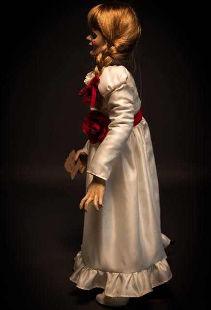 Annabelle Doll Replica Prop L502