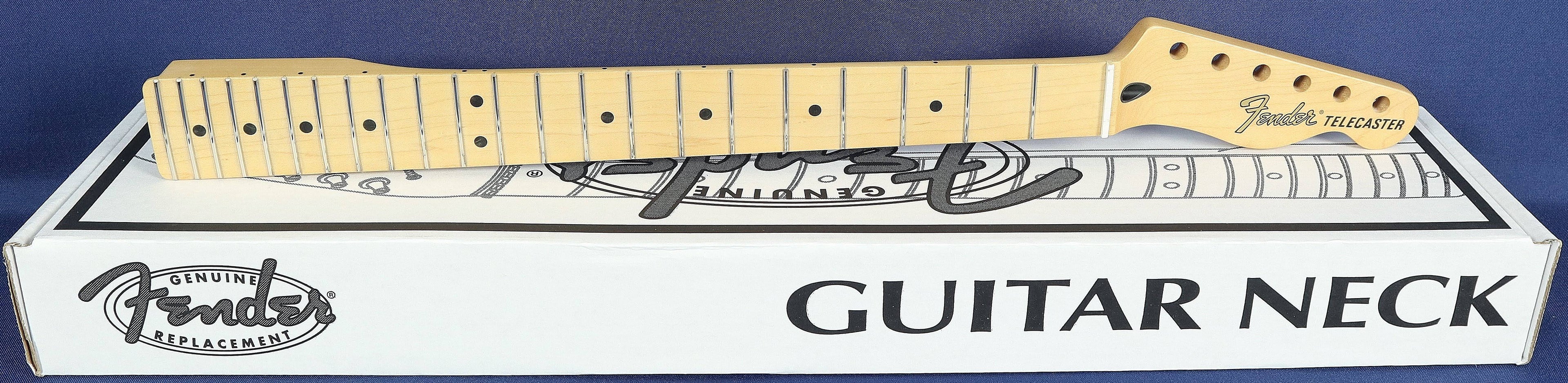 Maple Telecaster Neck N230813