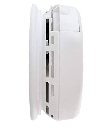 Wireless Photoelectric Smoke and Carbon Monoxide Combo Alarm N993