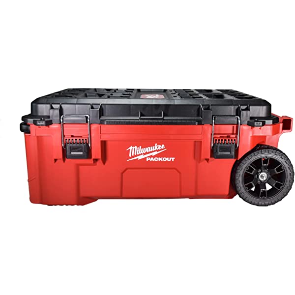 Large Rolling 35 Gallon Toolbox V7916