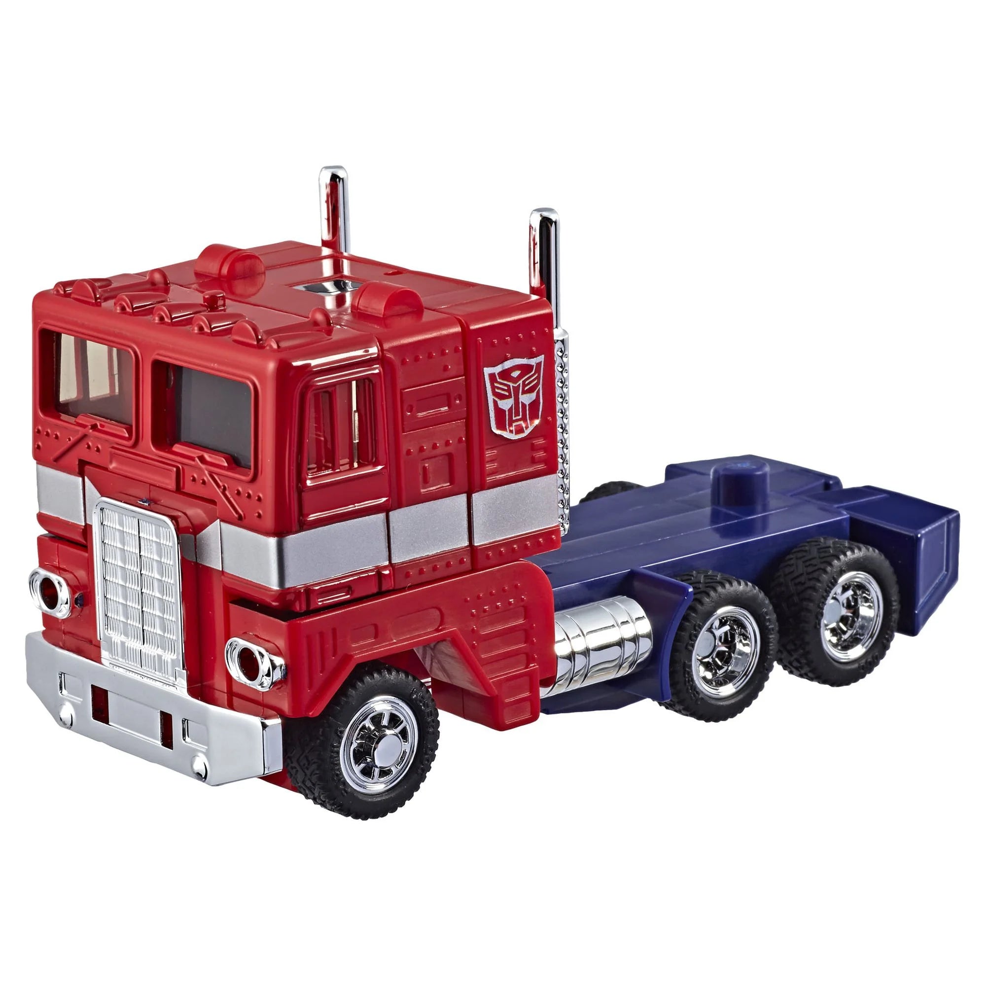 Vintage G1 Optimus Prime Action Figure for Kids Ages 8 and Up I504322