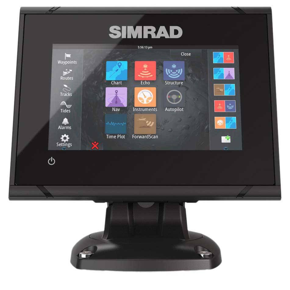 Simrad GO5 XSE TotalScan Transducer X153