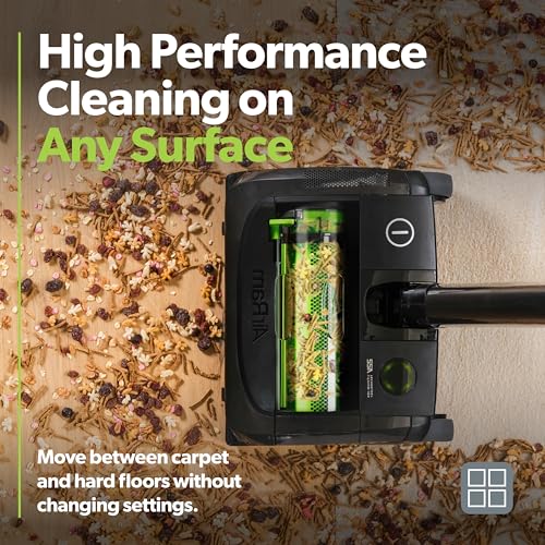 Cordless Vacuum Cleaner for Carpet and Hardwood Floors D95722