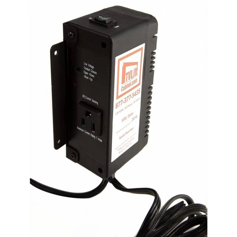 TV Lift Cabinet Linear Actuator, 25x22 H I2411