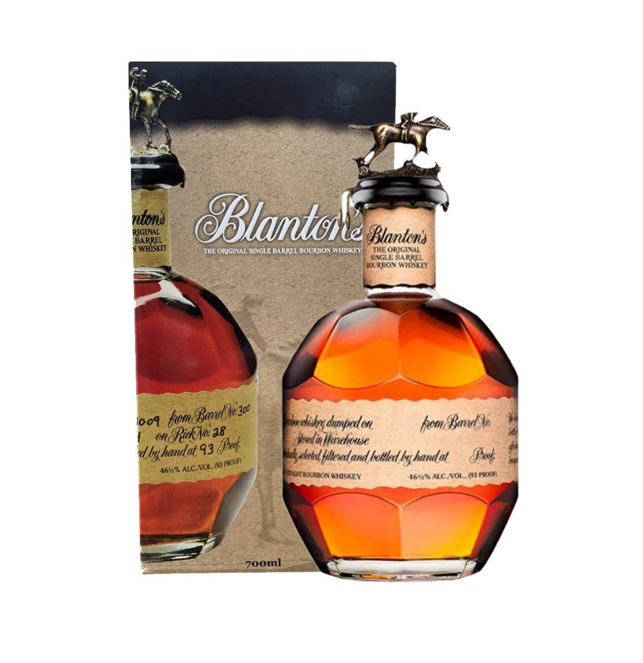 Single Barrel Bourbon 750ml T89597