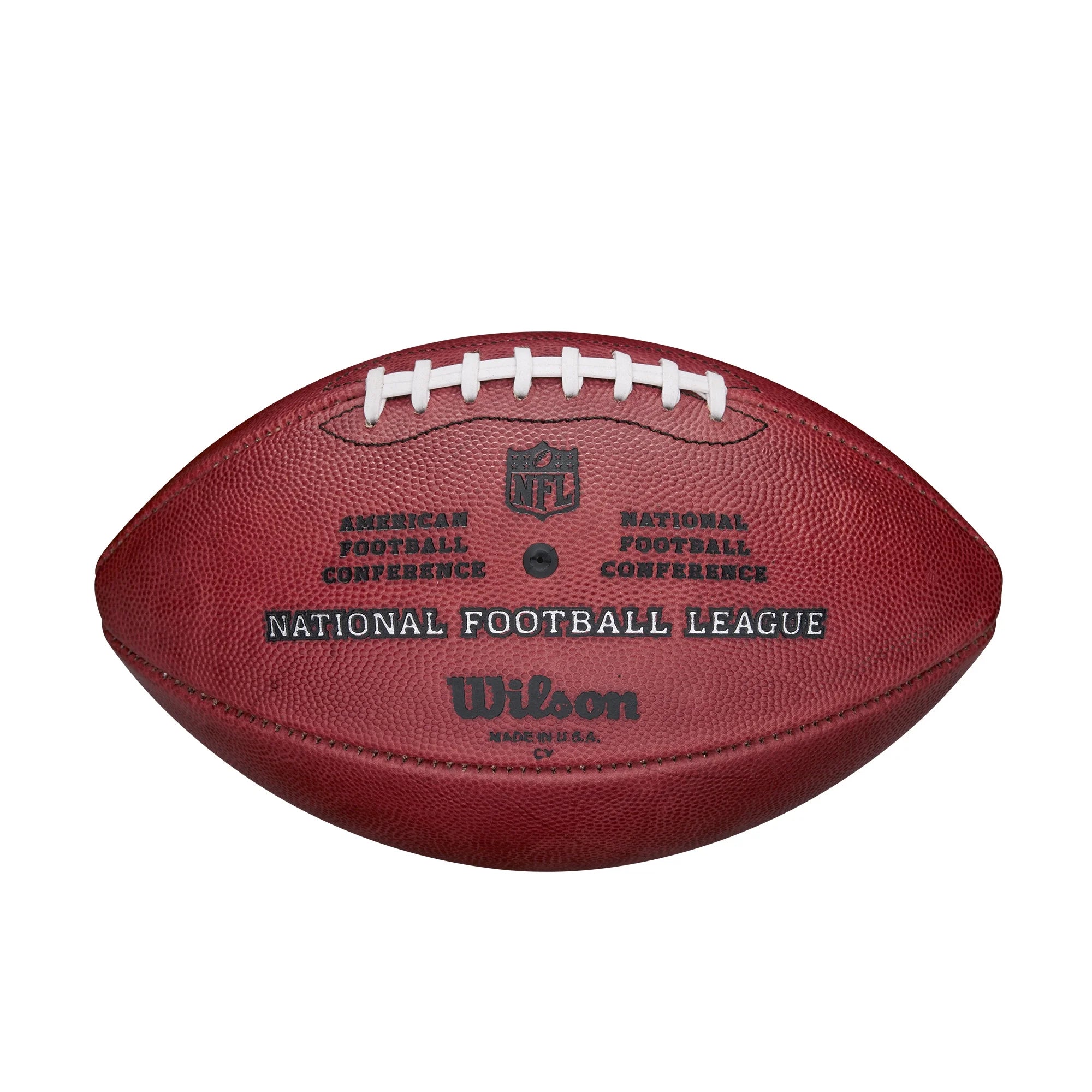 NFL Official Leather Game Football N333690