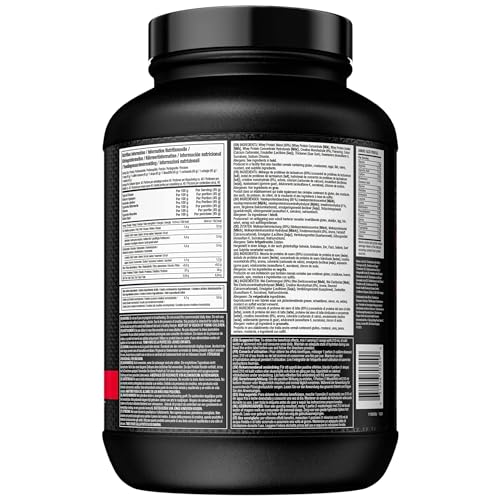 Whey Protein Powder with Creatine HCl K54296