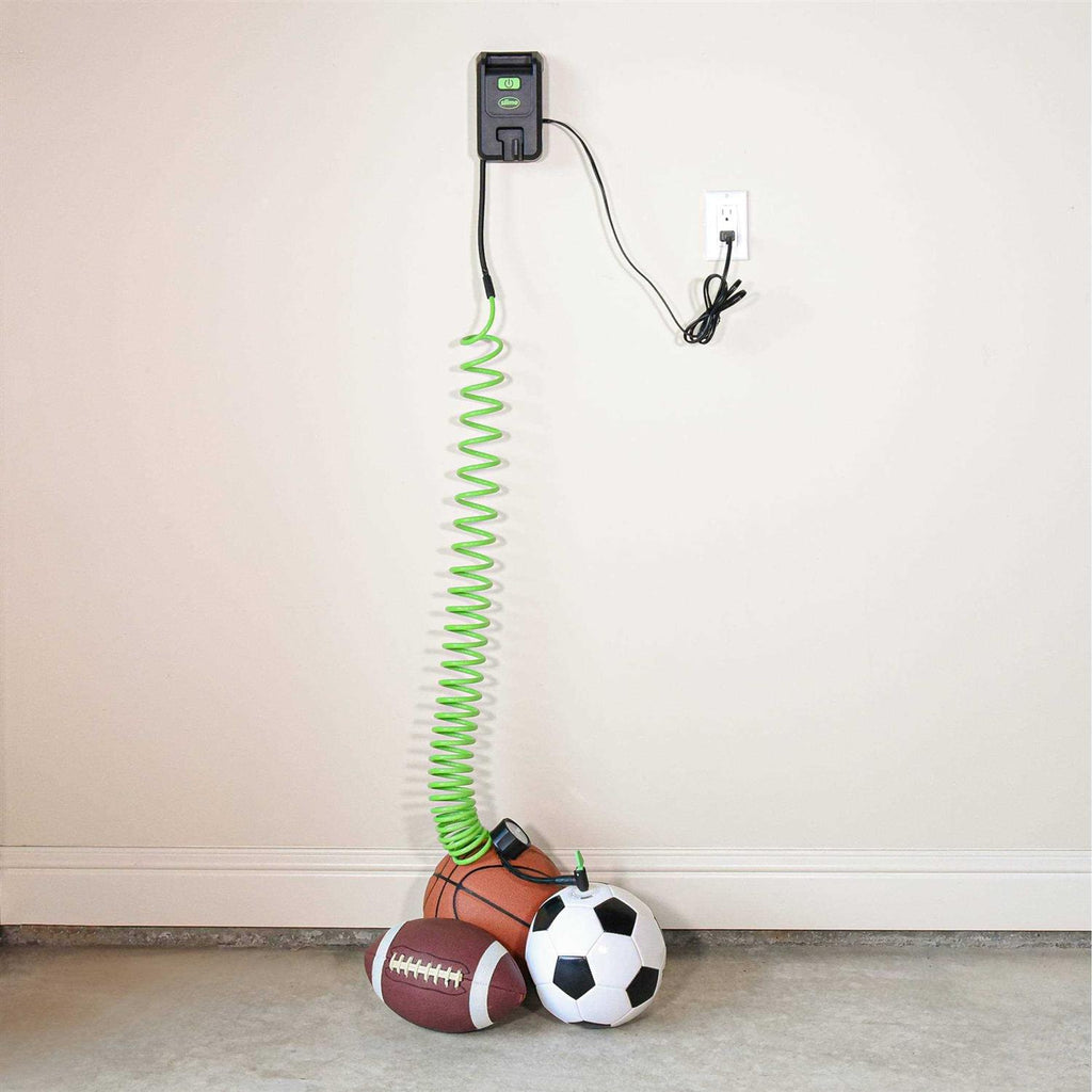 Tire Inflator Air Pump 120V R5666