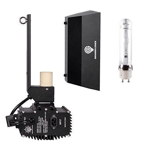 315W Ceramic Metal Halide Grow Light Fixture with 3K Lamps X71375
