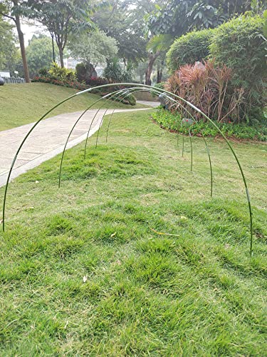 Garden Hoop House Kit for Raised Beds, 20 Pack J3798