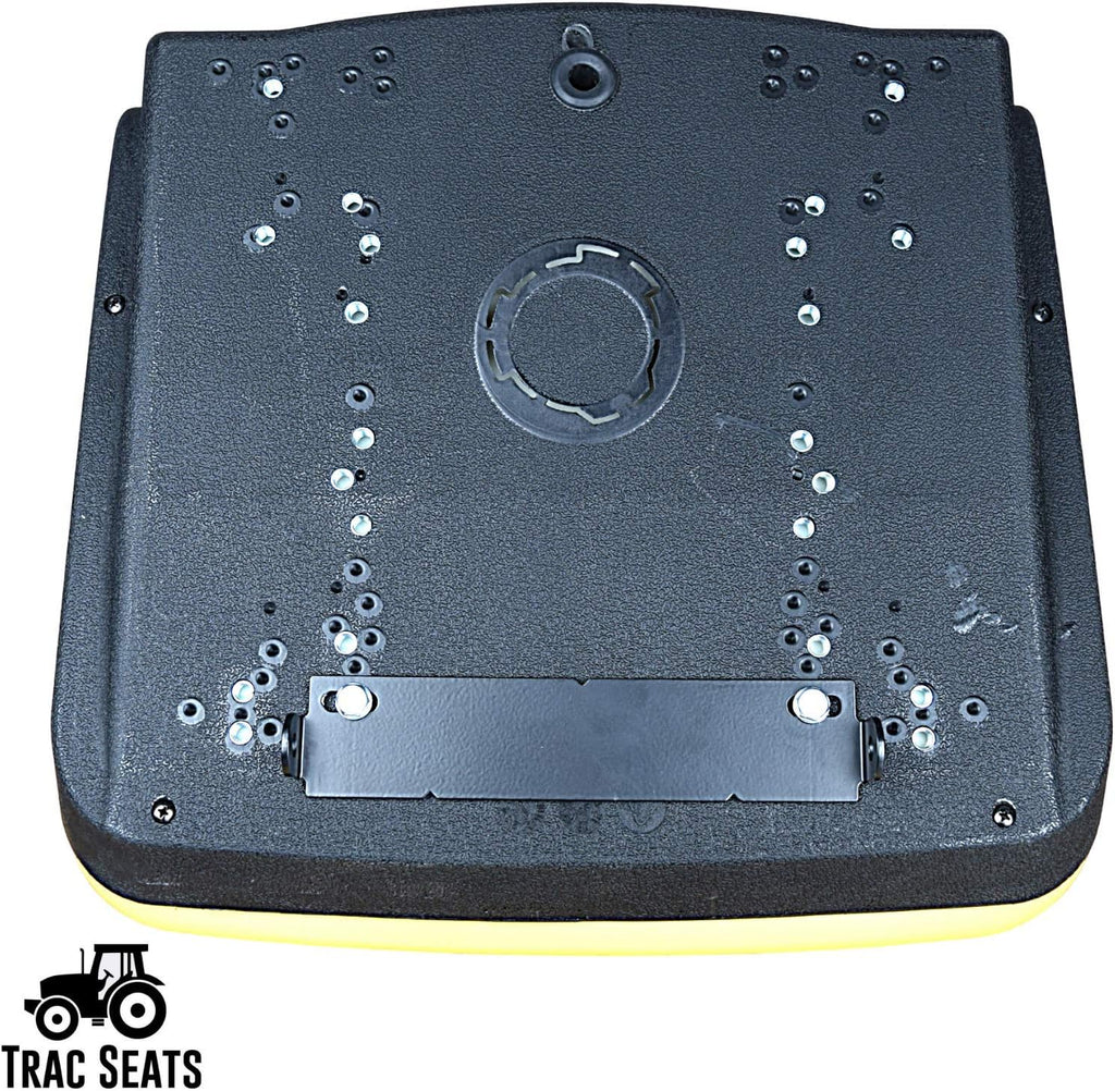 Tractor Seat with Armrests for John Deere Mower F90784
