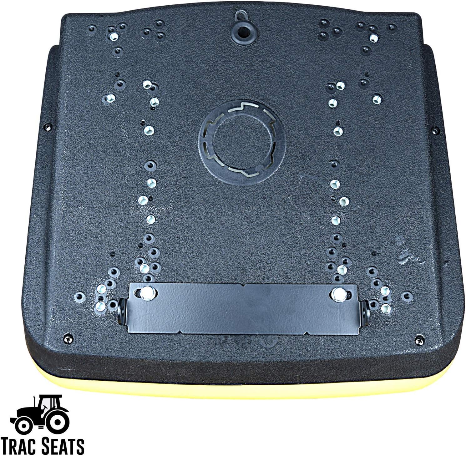 Tractor Seat with Armrests for John Deere Mower F90784