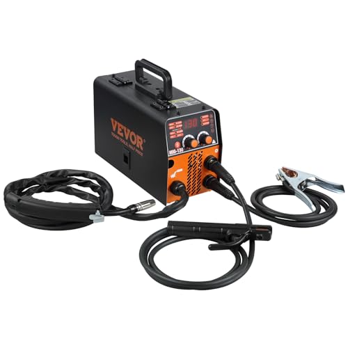 MIG Welder 130A, 3 in 1 MMA/MIG/LIFT TIG Welding Machine P663409