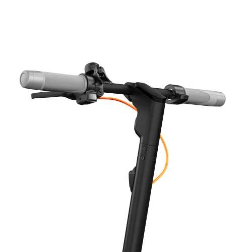 Kick Scooter with 40.4 Miles Range, 18.6 mph Max Speed N160774