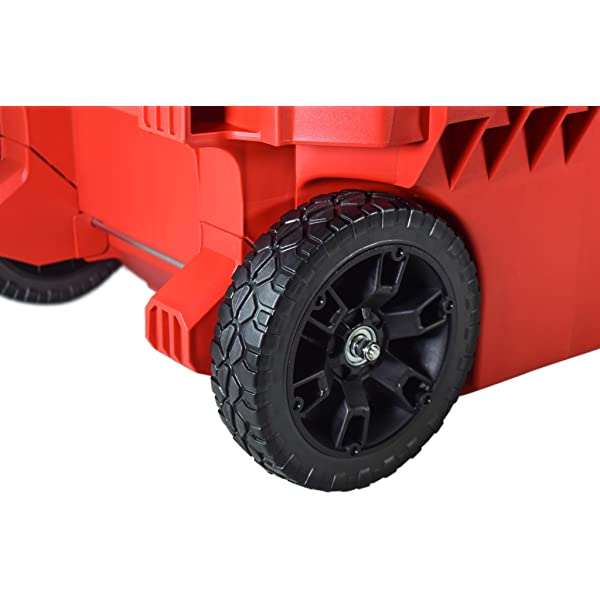 Large Rolling 35 Gallon Toolbox V7916
