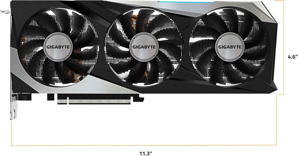AMD Radeon RX 6800 XT 16G Graphics Card, 16GB GDDR6, HDMI 2.1 M516584