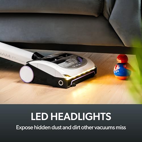 Cordless Vacuum Cleaner for Carpet and Hardwood Floors D95722
