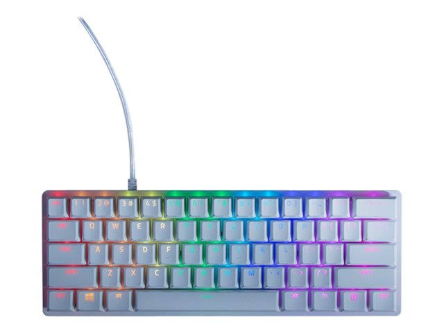 60% Gaming Keyboard with Clicky Optical Switches X59815