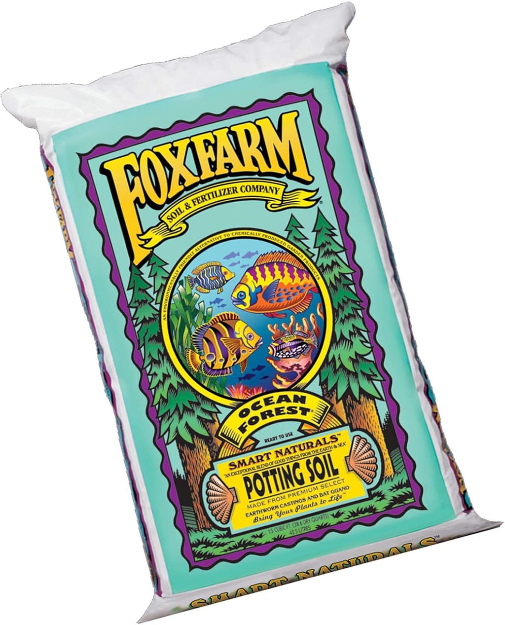Organic Potting Soil Mix Bundle (3 Bags) D1625