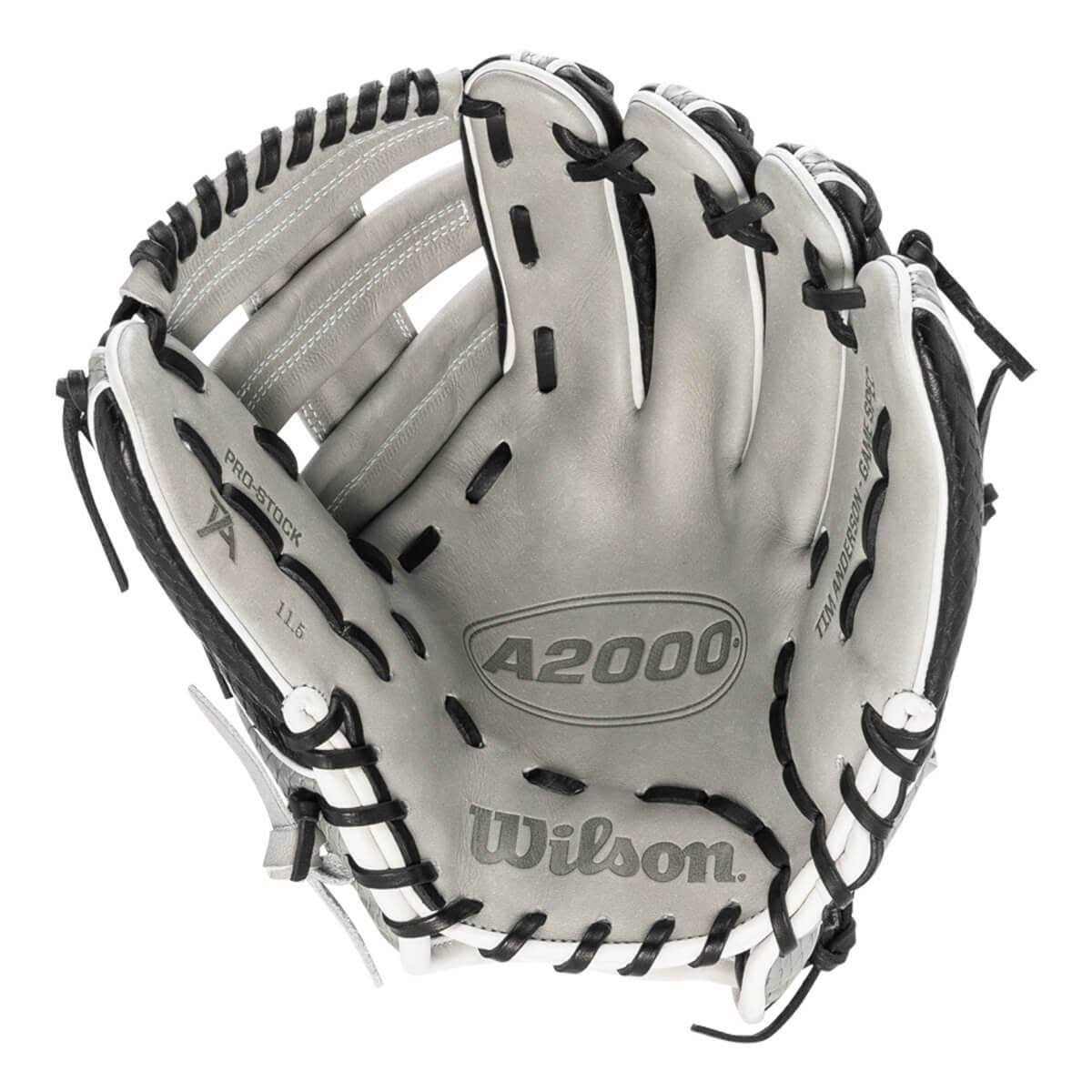 Baseball Glove Q8657