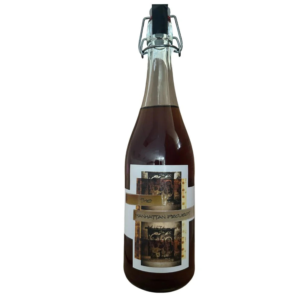 Savage & Cooke The Manhattan Project Bottled Cocktail 750ml - Nestor Liquor
