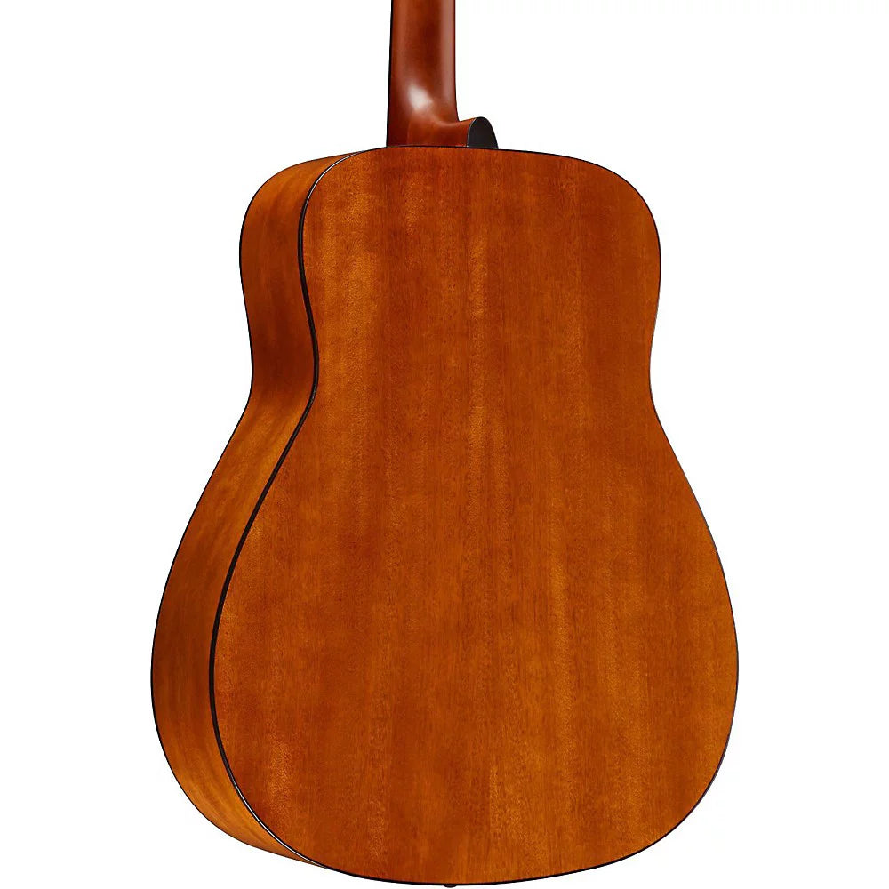 Folk Acoustic Guitar Sand Burst B416709