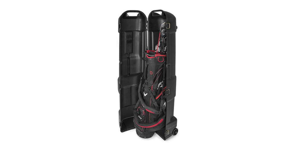 Golf Travel Case, Black Q751