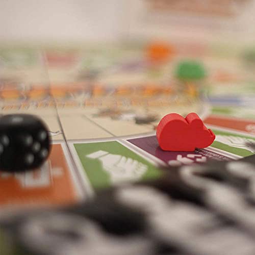CASHFLOW Board Game, Educational Business & Finance Literacy Game for Family C579