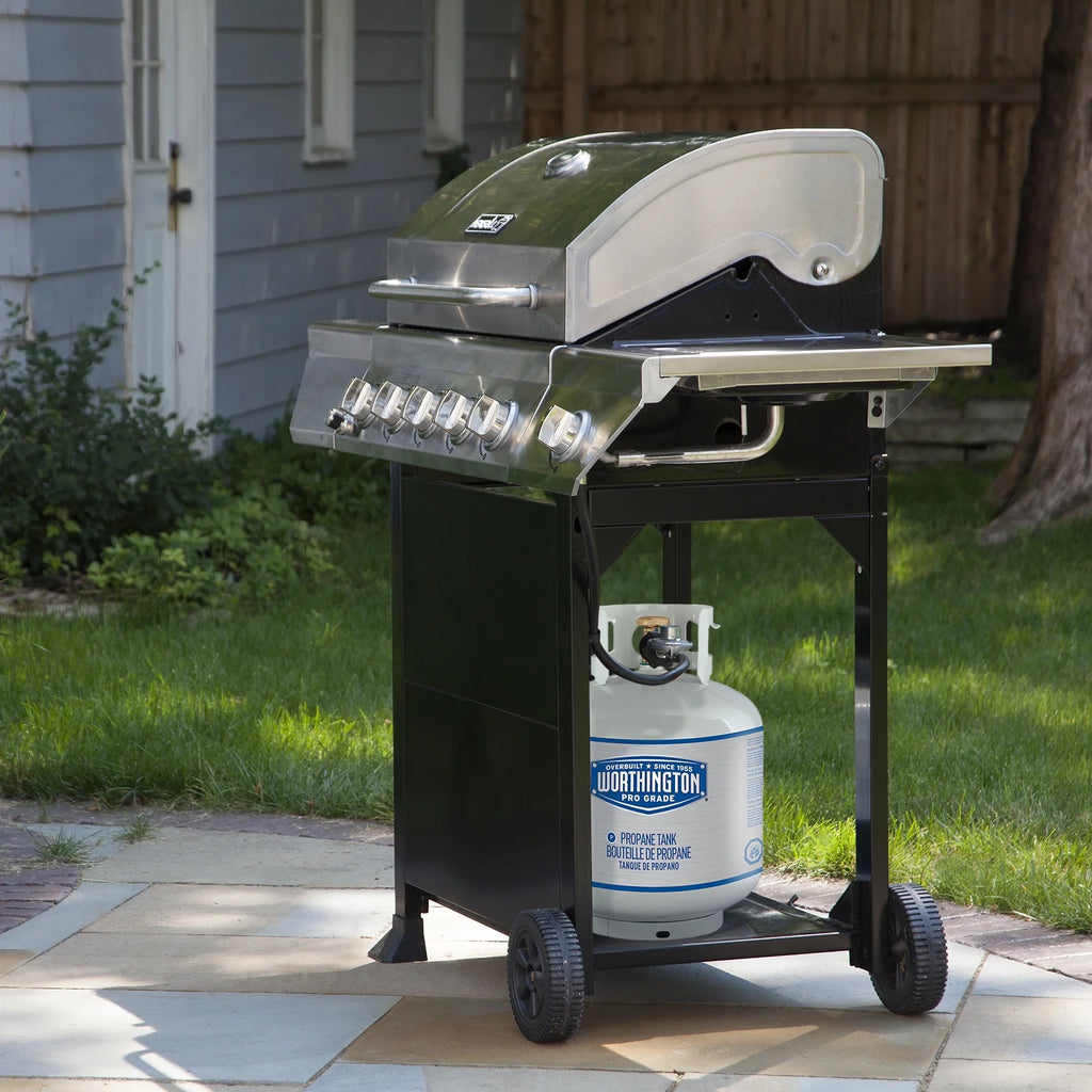20-Pound Refillable Propane Tank P2765