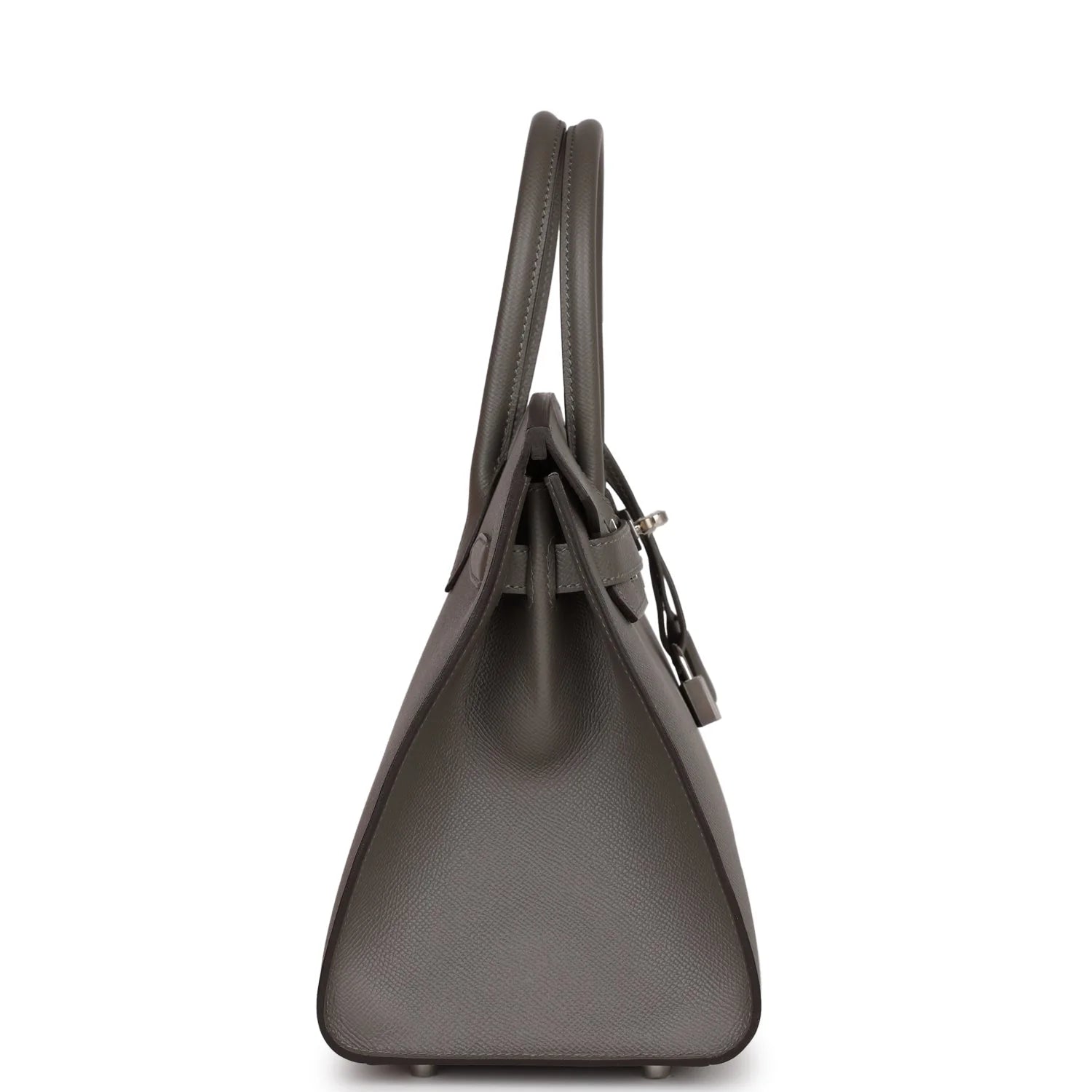 Birkin Sellier 30 Epsom Palladium Hardware R122