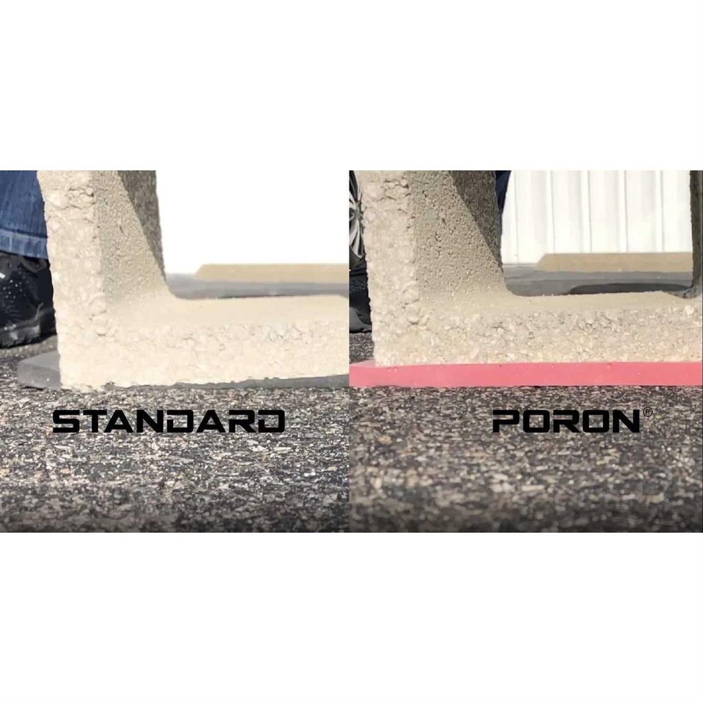 Poron Skiing Shin Guards Protector Pads G517397