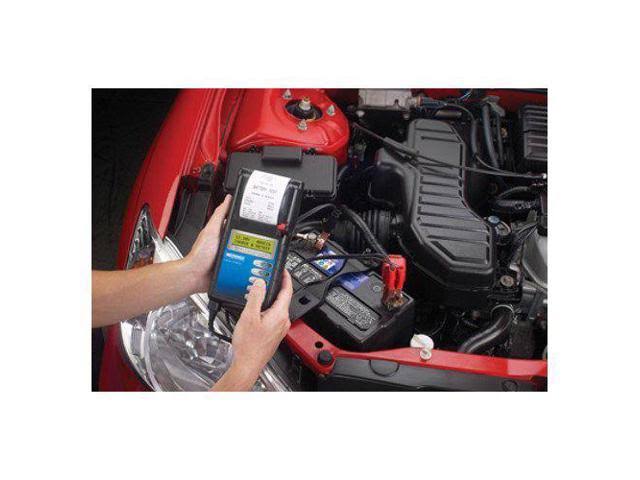 Battery and Electrical System Tester with Built-in Printer E42468