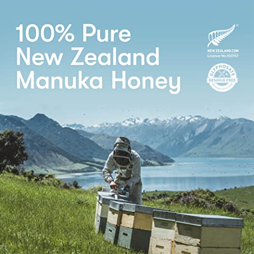 Raw Manuka Honey UMF 24+ MGO 1122+ 4.4oz K636754