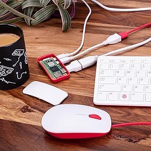 Raspberry Pi Zero 2 W Wireless Bluetooth Single-Board Computer Y534