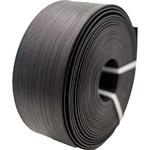 Terrace Board Landscape Edging, Brown, 5" H x 40' L A1517
