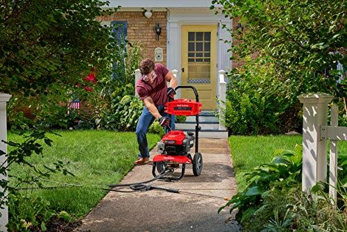Gas Pressure Washer 3000 PSI 2.1 GPM G4675